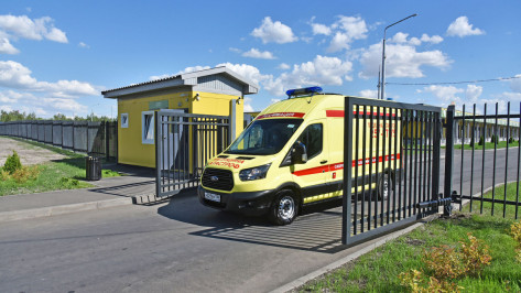 Воронежцы проголосовали за строительство поликлиники на Ростовской