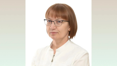 Надежда Левтеева из Воронежа стала Заслуженным врачом Российской Федерации