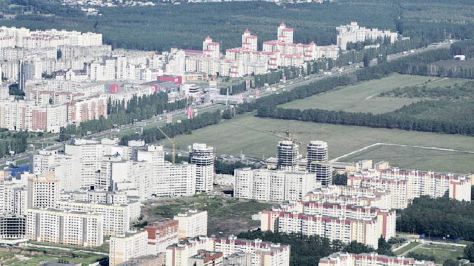 Алексей Гордеев пообещал, что новые городские кварталы будут «правильными»