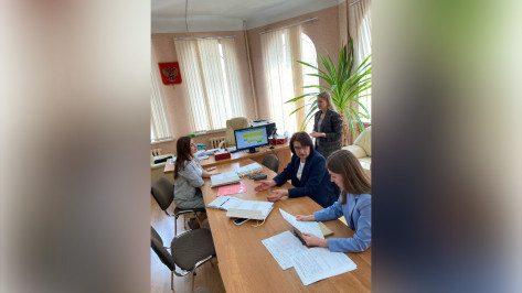 Фонд госимущества Воронежской области готовится к защите статуса образца бережливого управления регионального уровня