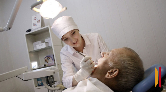 Воронежские участники СВО могут получить услугу бесплатного изготовления зубных протезов