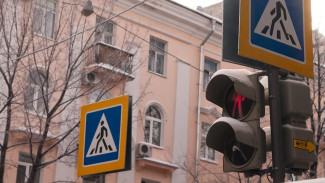 В Воронеже сбивший 13-летнего мальчика водитель скрылся с места ДТП