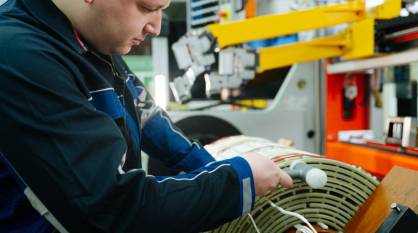 На воронежском заводе создадут энергетическое ядро для сверхскоростного поезда «Москва – Санкт-Петербург»