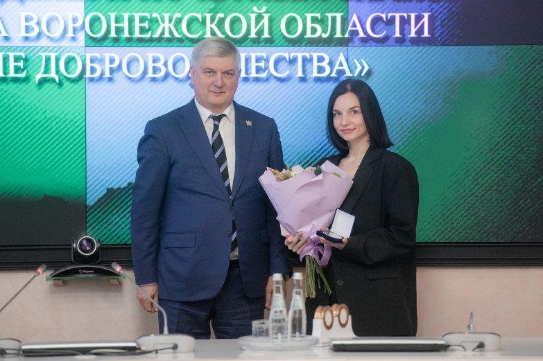 Награждение 21 февраля в правительстве