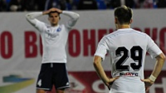 Воронежский «Факел» вышел в ноль в матче с рязанской «Звездой»