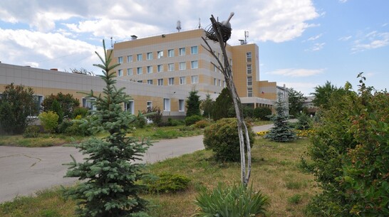 COVID-отделение на 100 мест возобновило работу в Павловском госпитале
