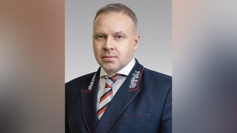 Воронежский губернатор поздравил с юбилеем начальника ЮВЖД Игоря Наталенко