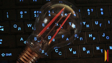 Часть жителей Советского района Воронежа осталась без света из-за аварии