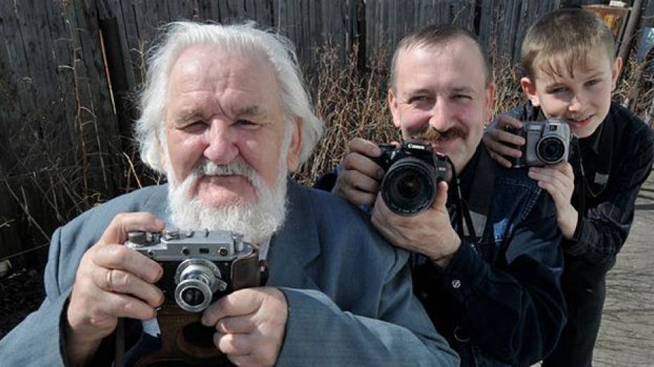 Фотограф из Новохоперского района почти 30 лет дружил с Василием Песковым