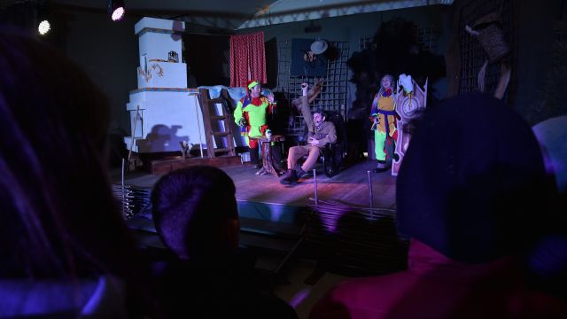 Воронежские учреждения культуры провели более 40 мероприятий для жителей ЛДНР
