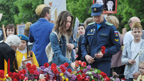 В Воронеже подготовили 179 мероприятий ко Дню Победы: полная программа