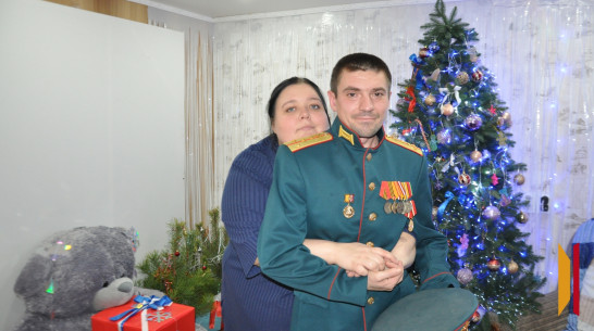 Обустраивают дом и мечтают о детях: как живут после СВО герои РИА «Воронеж» Лариса и Дамир Капкаевы