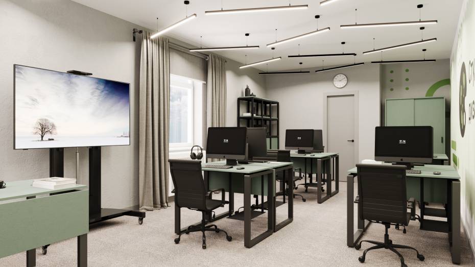 Вторая в Воронежской области Школа креативных индустрий откроется в сентябре в Богучаре