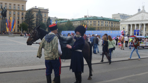 Проспекту Революции и площади Ленина в Воронеже хотят присвоить статус достопримечательности