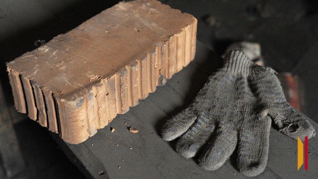 Крупный кирпичный завод выставили на продажу в Воронежской области