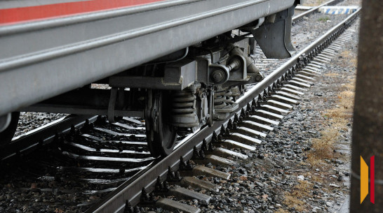 Александр Гусев: на участке железной дороги на юге Воронежской области обнаружены повреждения полотна