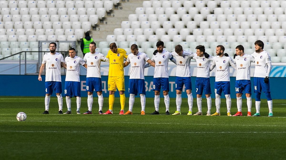 Воронежский «Факел» и «Алания» чаще всех страдали от