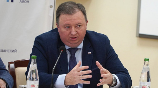 В Россошанском районе состоится прямая линия с главой администрации Романом Бересневым