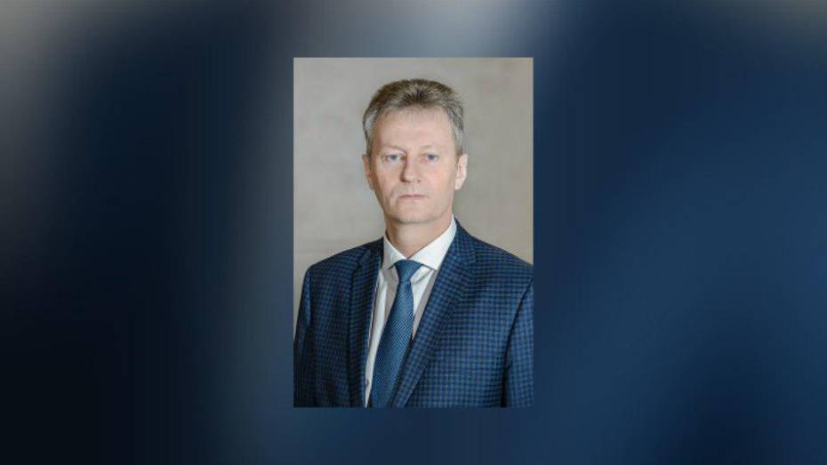 Павел Толстых вновь стал главой управления делами правительства Воронежской области
