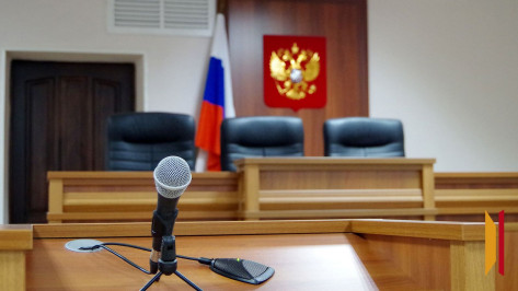 Воронежца отправили в колонию за распыление перцовки в лицо полицейскому