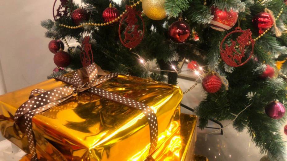 Воронежцы смогут подарить новогоднее чудо детям, оказавшимся в трудной жизненной ситуации