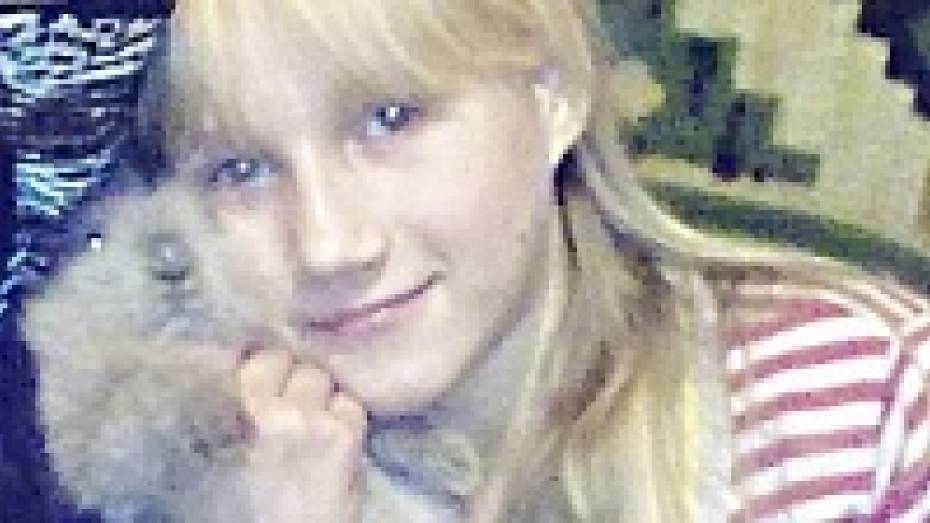 В Воронеже родители шестиклассницы заявили в полицию о пропаже ребенка