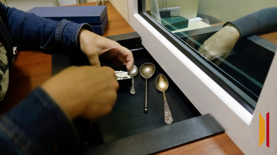 Воронежец избил и ограбил знакомого в ломбарде