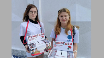 Жителей Бобровского района попросили присоединиться к акции «Красная гвоздика»