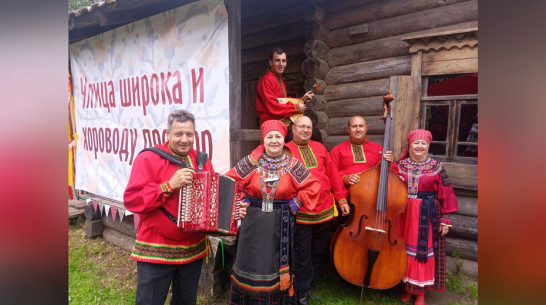 Воробьевские артисты стали лауреатами межрегионального фестиваля