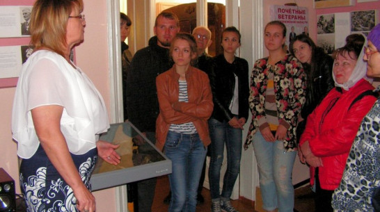 Бутурлиновский краеведческий музей присоединился к акции «Ночь музеев»