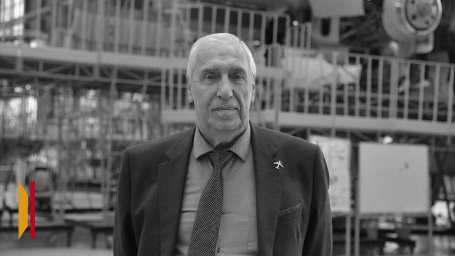 Ушел из жизни ветеран Воронежского авиазавода Анатолий Супонецкий