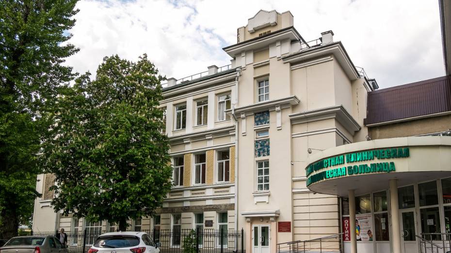 Часть офтальмологической больницы Воронежа отдадут под COVID-пациентов