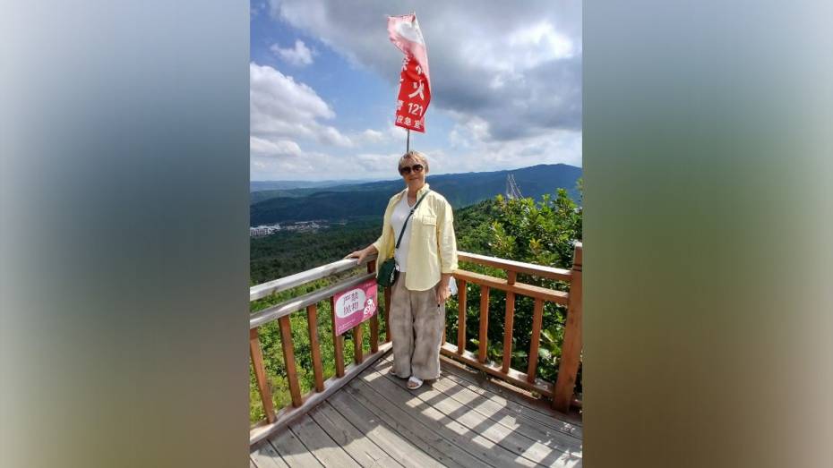 «Я старалась посетить все, что возможно». Как жительница Воробьевки осуществила давнюю мечту – посетила Китай