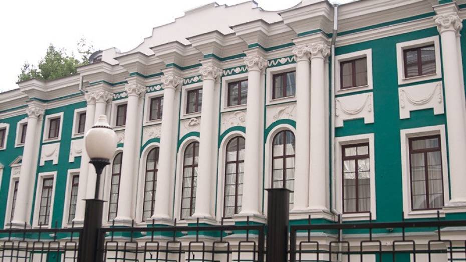 Воронежский музей Крамского можно будет посетить бесплатно