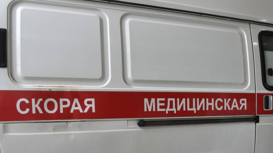 В Воронежской области легковушка врезалась в КамАЗ: погибли 2 человека