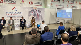 На VIII Воронежском форуме предпринимателей рассказали о территориях для размещения инвестпроектов
