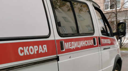 Неизвестный водитель насмерть сбил пешехода в Воронежской области 