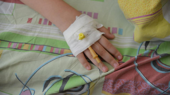 Среди заболевших коронавирусом воронежских детей меньше всего младенцев