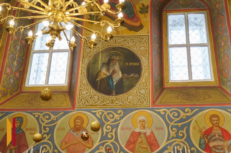 Ильинский храм