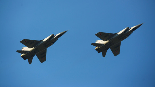 Воронежцев восхитила российская боевая техника на Параде Победы