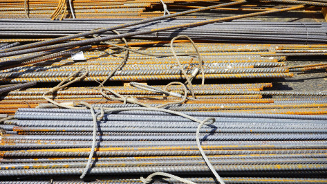 В Воронеже двое безработных украли со стройки арматуру на 3,2 млн рублей