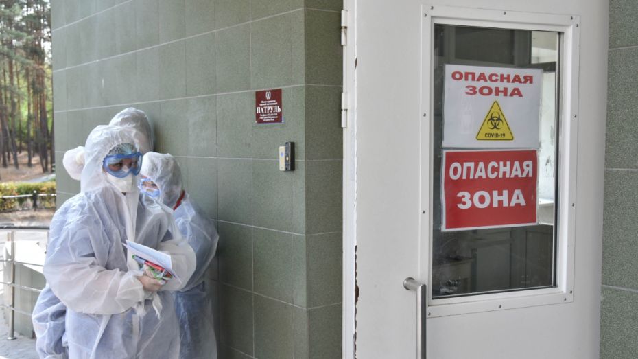 Более 160 человек заболели коронавирусом в Воронежской области за сутки
