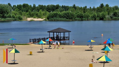 Летняя жара ожидается в Воронеже в выходные