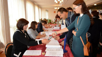 Большинство петропавловцев проголосовало за «Единую Россию»