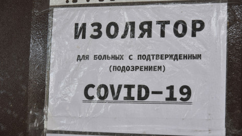 В Воронежской области подтвердили еще 999 случаев коронавируса