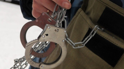 В Воронежской области стражи порядка поймали 66 бандитов за год