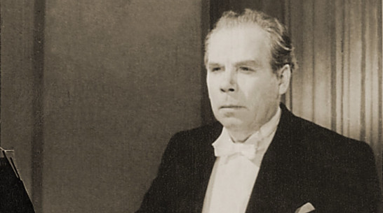 Завтра в Воронеже откроется выставка о кочегаре, ставшем оперным певцом