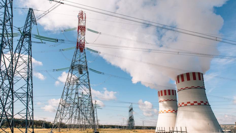 Нововоронежская АЭС на 124,76% выполнила план июля по выработке электроэнергии