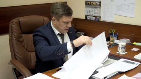 Бывшего мэра Семилук утвердили в должности гендиректора «Воронежпассажиртранса»