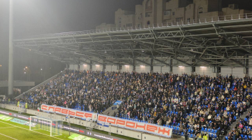 Воронежский «Факел» оштрафовали на 20 тыс рублей за поведение болельщиков